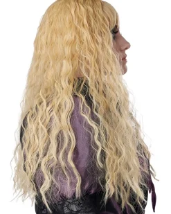 California Costumes Blonde Creepy Doll Wig Online