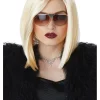 California Costumes Blonde Da Boss Wig Cheap