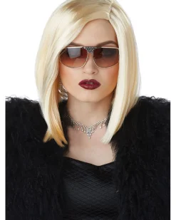 California Costumes Blonde Da Boss Wig Cheap