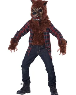 California Costumes Blood Moon Boys Costume Online