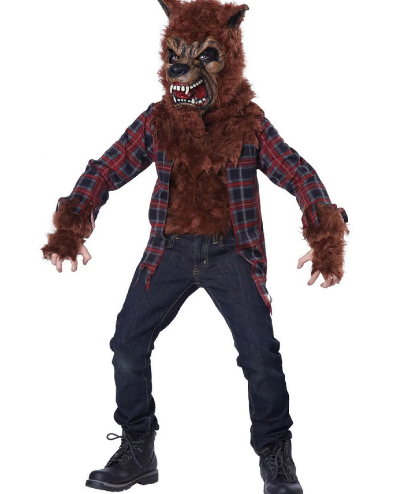 California Costumes Blood Moon Boys Costume Online