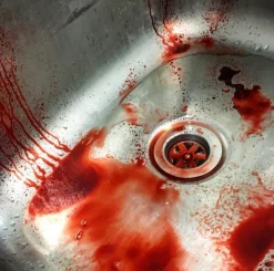 ForensicFX Studios Blood Splatter Spray Flash Sale
