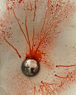 ForensicFX Studios Blood Splatter Spray Flash Sale