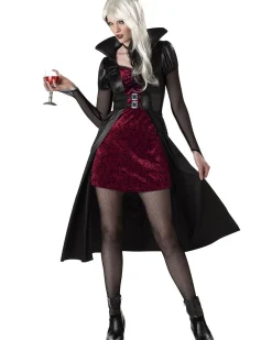 California Costumes Blood Thirsty Beauty Womens Costume Best Sale