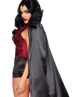 Leg Avenue Bloodthirsty Vamp Womens Costume New