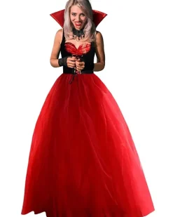 Interalia Bloodthirsty Vampire Womens Costume Cheap