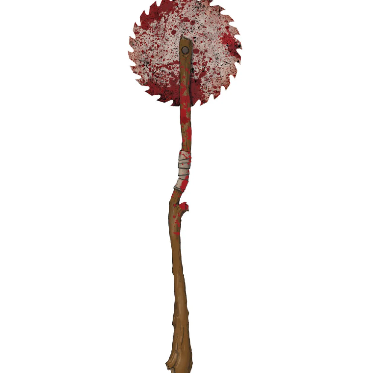 Amscan AU Bloody Circular Saw 1.52M Cheap