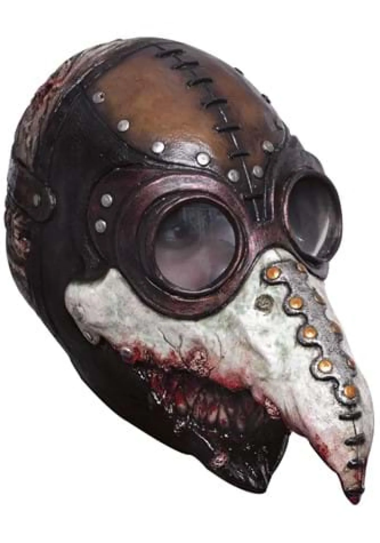 Ghoulish Productions Bloody Dr. Peste Deluxe Mask Flash Sale