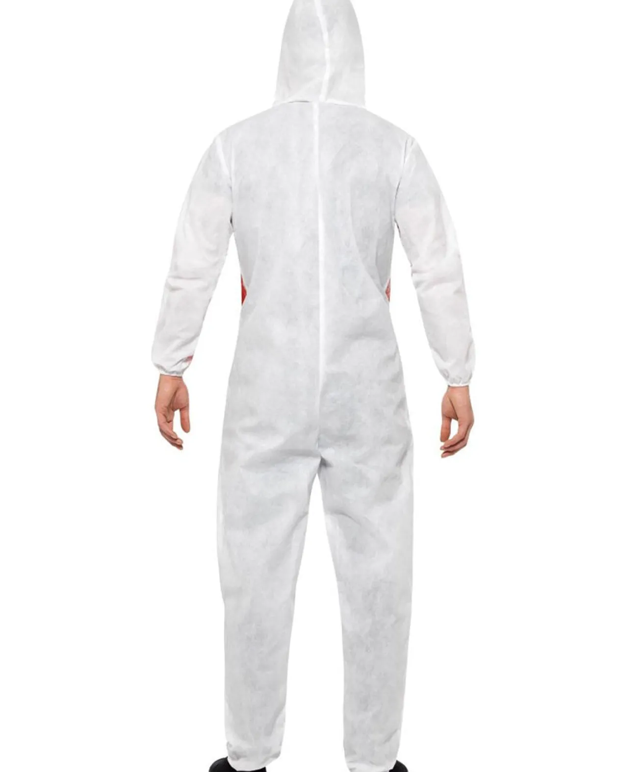 Smiffys Bloody Forensic Overalls Adult Costume Online