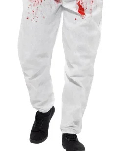 Smiffys Bloody Forensic Overalls Adult Costume Online
