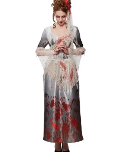 Rubies Bloody Hands Dress Womens Costume Flash Sale