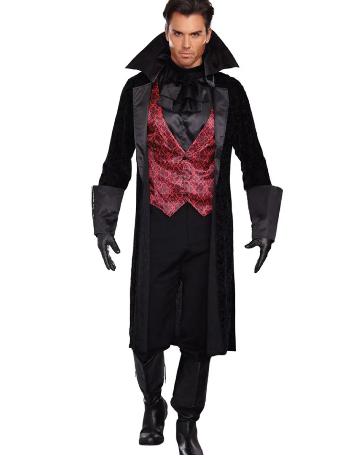 Dreamgirl International Bloody Handsome Vampire Mens Costume New