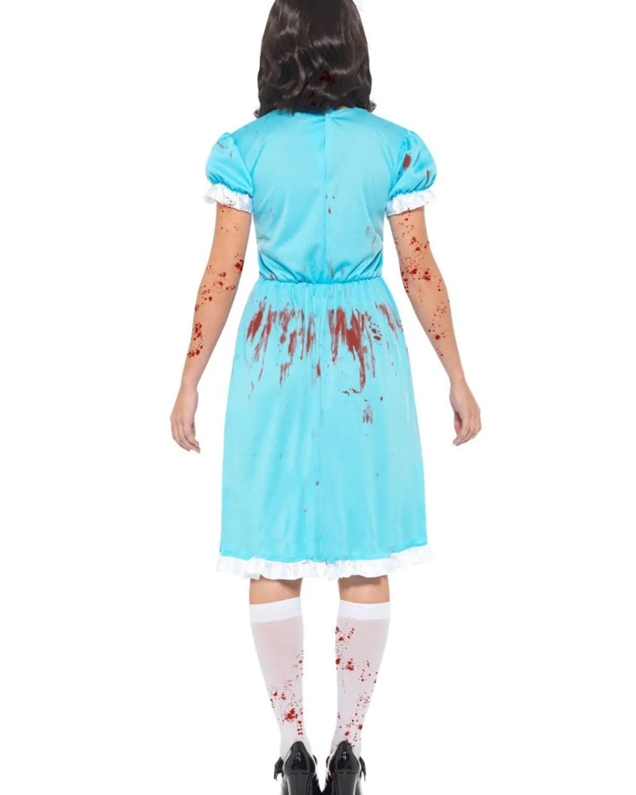 Smiffys Bloody Murderous Twin Womens Costume Shop