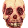 Ghoulish Productions Bloody Skull Mask Store