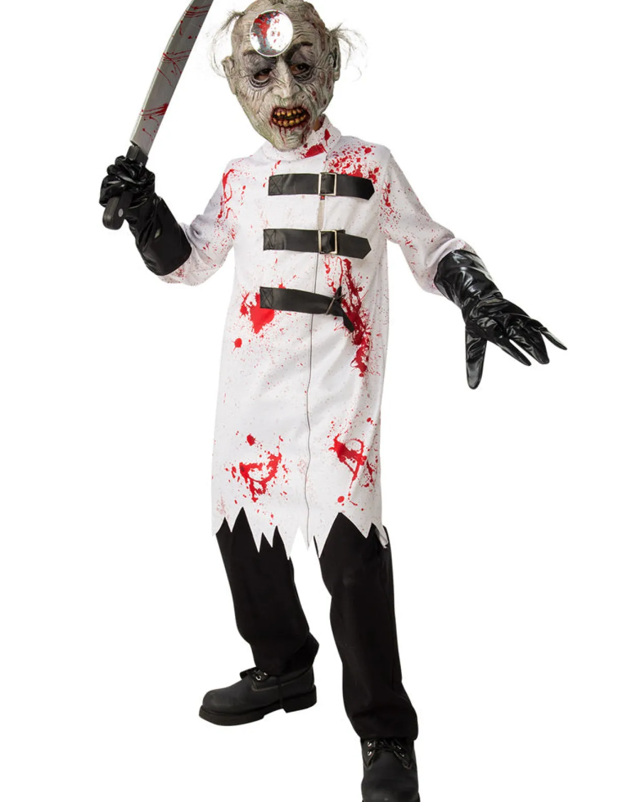 Rubies Bloody Surgeon Boys Costume Hot