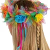 Fairy Girls Bloom Fairy Rainbow Headpiece Sale
