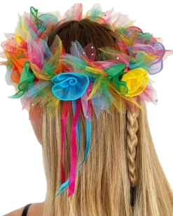 Fairy Girls Bloom Fairy Rainbow Headpiece Sale
