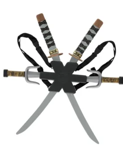 Morph Costumes Blue And Silver Dragon Ninja Boys Costume Fashion