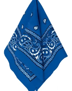 Amscan AU Blue Bandana Shop