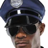Amscan AU Blue Police Hat Store