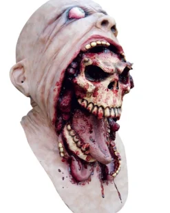 Ghoulish Productions Blurp Charlie Mask Cheap