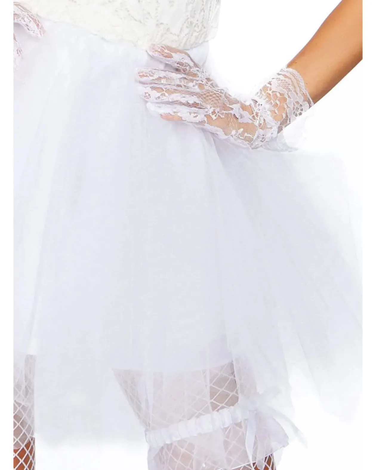 Leg Avenue Blushing Bride Womens Costume Flash Sale