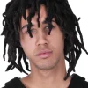 Tomfoolery Bob Marley Dreadlocks Brown Wig Clearance