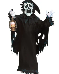 Fun World Bobble Head Ghost Adult Costume Sale