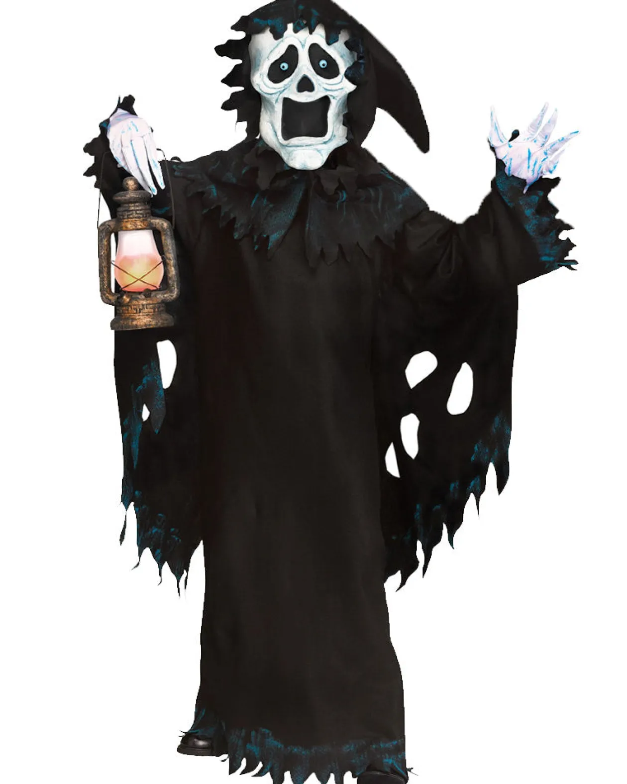 Fun World Bobble Head Ghost Adult Costume Sale