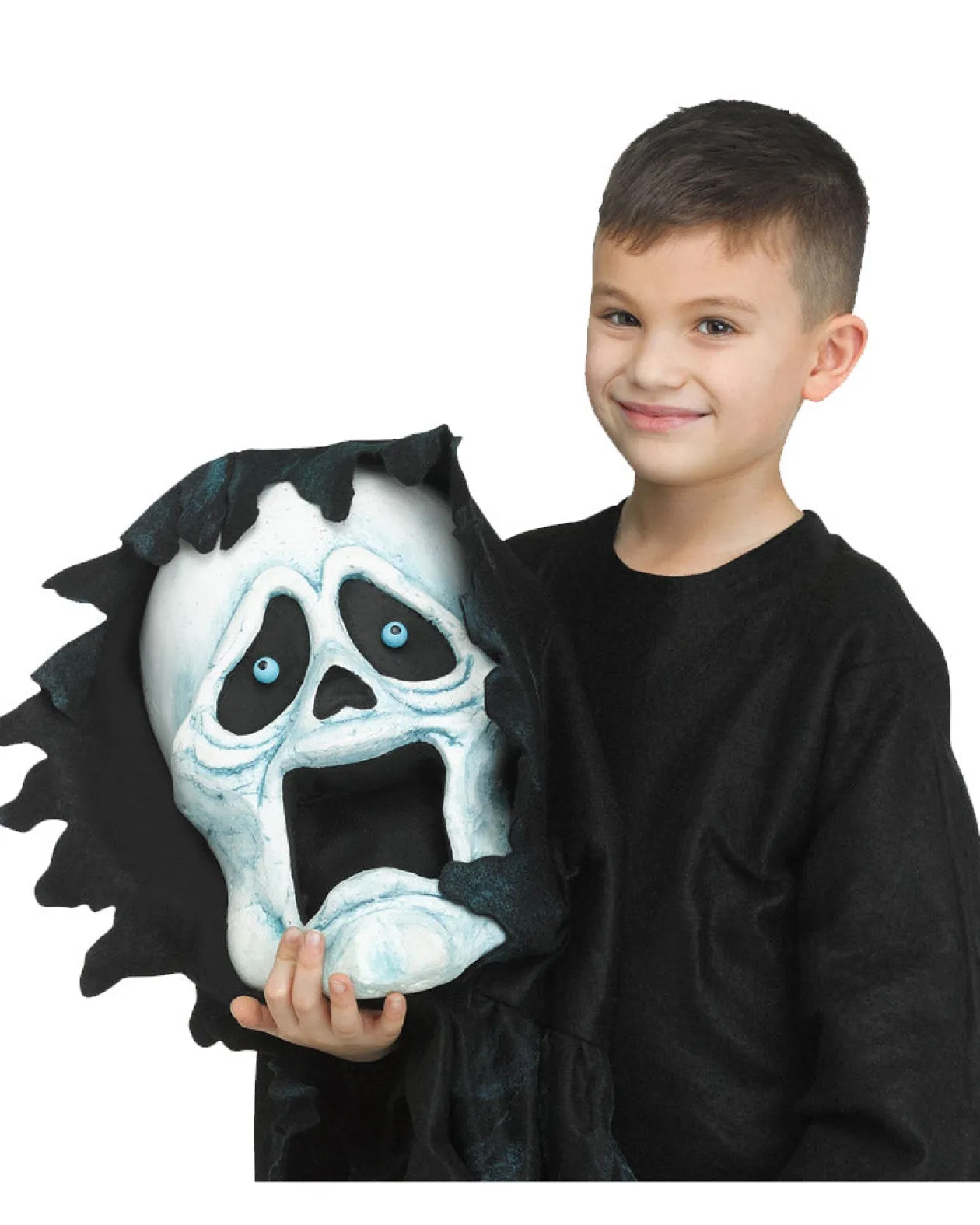 Fun World Bobble Head Ghost Kids Costume Best