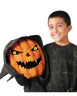 Fun World Bobble Head Pumpkin Boys Costume Online