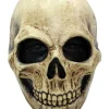 Ghoulish Productions Bone Skull Mask Flash Sale