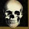 Amscan Boneyard Lunch Napkins Pack Of 6 Best