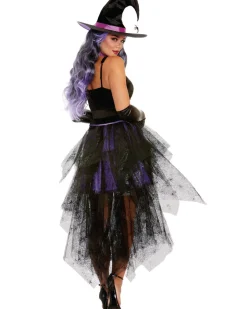 Dreamgirl International Boo-Tiful Witch Womens Costume Cheap