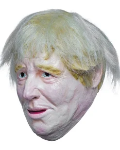 Ghoulish Productions Boris Johnson With Hair Mask Shop