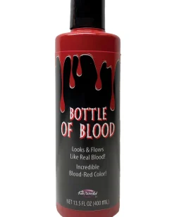 Fun World Bottle Of Blood 400Ml Outlet