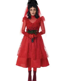 California Costumes Bride From Hell Womens Costume Sale