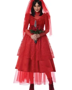 California Costumes Bride From Hell Womens Costume Sale