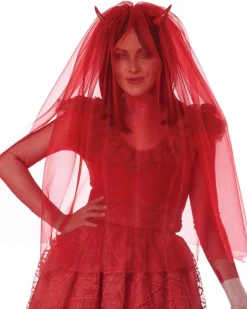 California Costumes Bride From Hell Womens Costume Sale