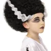 Smiffys Bride Of Frankenstein Kids Wig Store