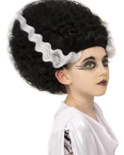 Smiffys Bride Of Frankenstein Kids Wig Store