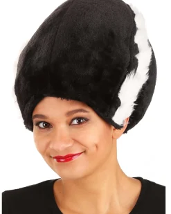Elope Bride Of Frankenstein Lush Hat Fashion