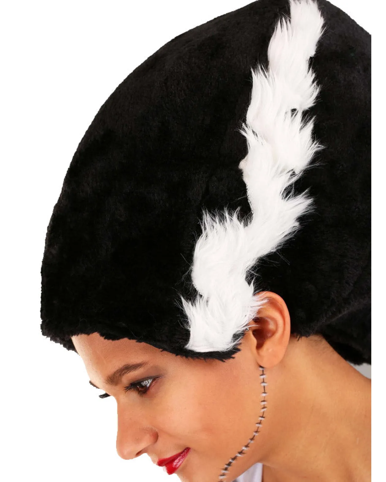 Elope Bride Of Frankenstein Lush Hat Fashion
