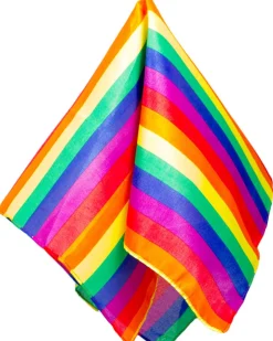 Beistle Bright Rainbow Bandana Discount