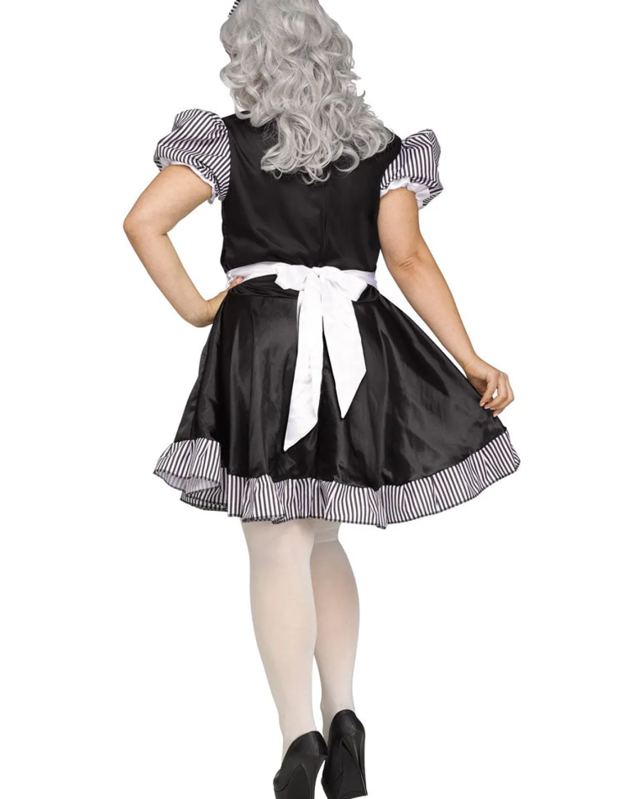 Fun World Broken Doll Plus Size Womens Costume Fashion