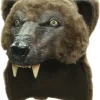 Ghoulish Productions Brown Bear Helmet New
