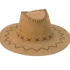 Tomfoolery Brown Cowboy Hat Best Sale