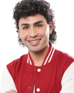 Costume Culture by Franco Brown Jock Wig Store