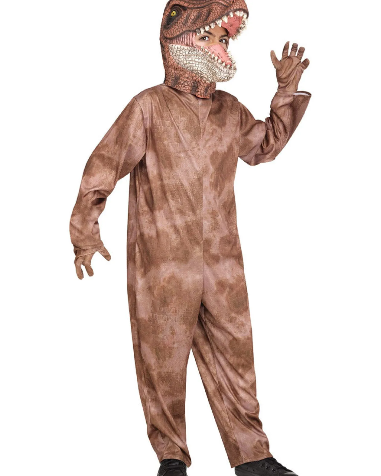 Fun World Brown T Rex Boys Costume Flash Sale