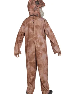Fun World Brown T Rex Boys Costume Flash Sale